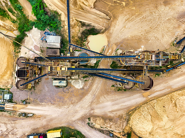 mining